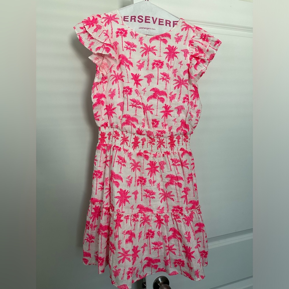 Summer cute mini dress